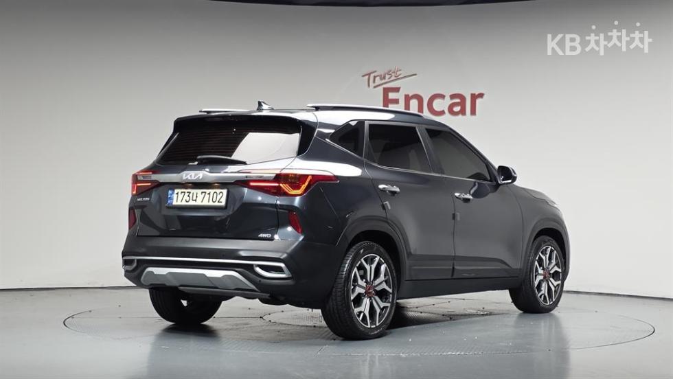 Kia Селтос