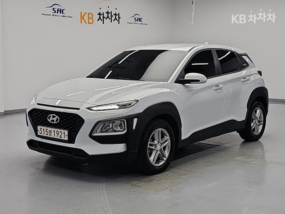 Hyundai Кона