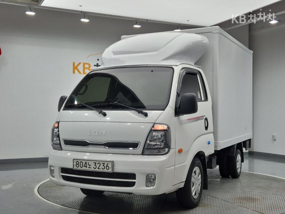 Kia Bongo