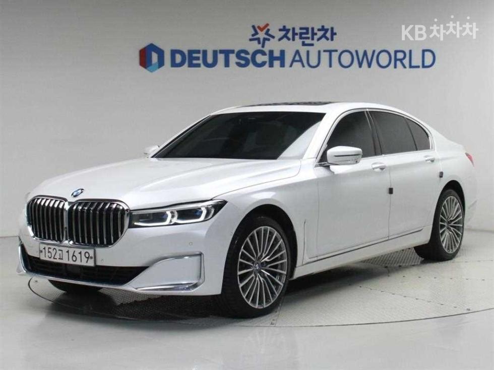 بي إم دبليو 7-Series