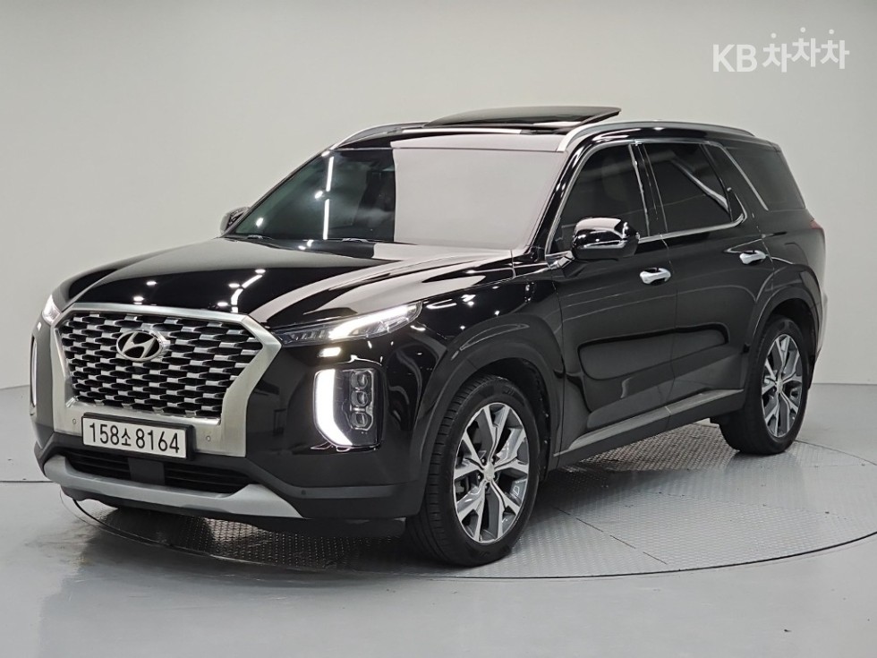 Hyundai Palisade, 2021