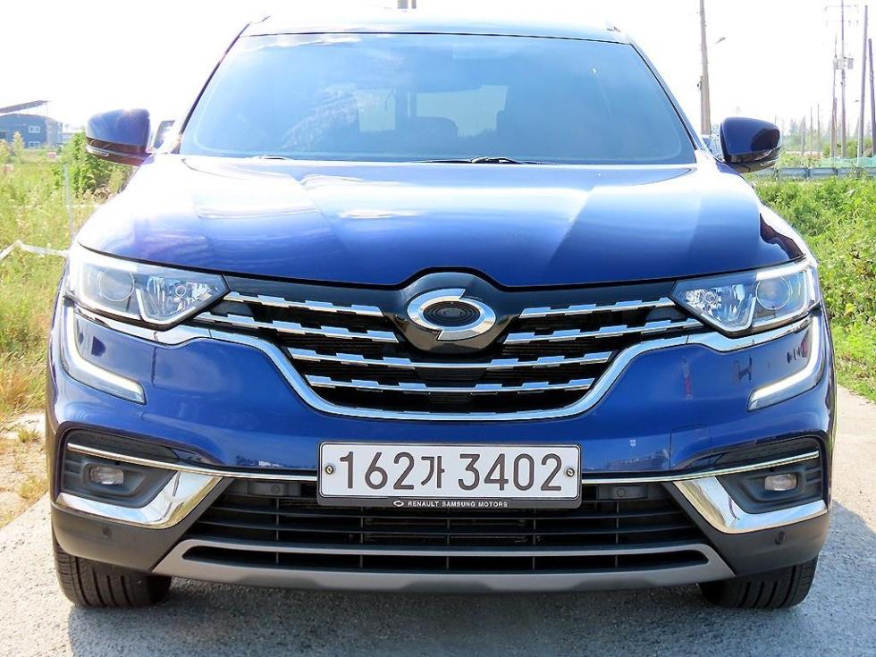 Renault QM6