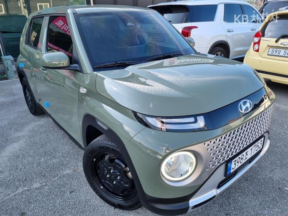 Hyundai Casper