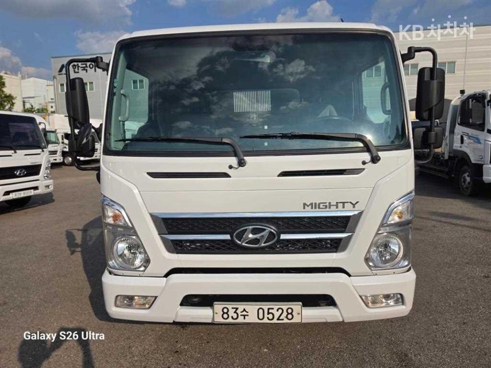 Hyundai E-Mighty
