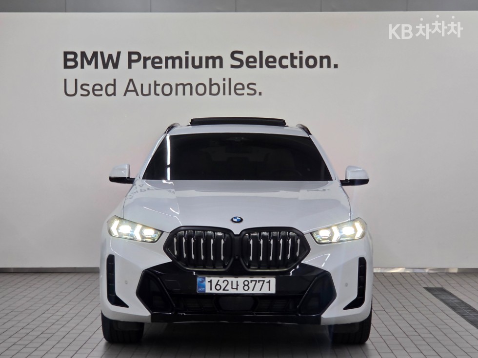 بي إم دبليو X6