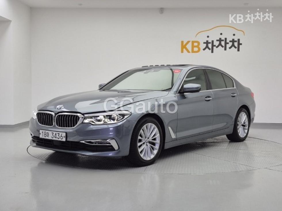 بي إم دبليو 5-Series