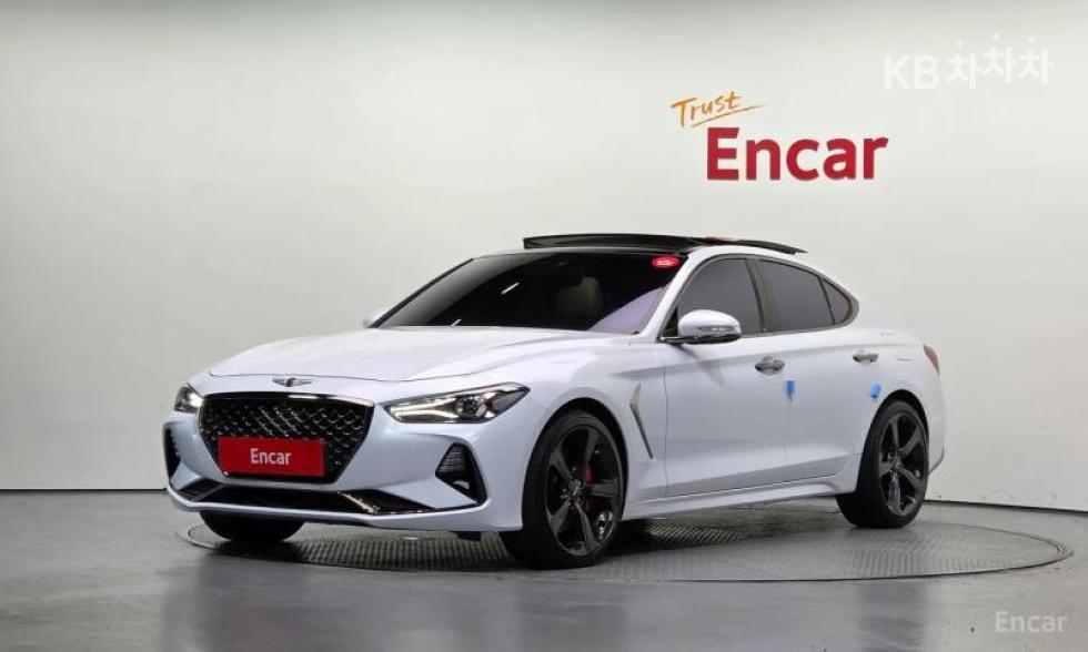 Genesis G70