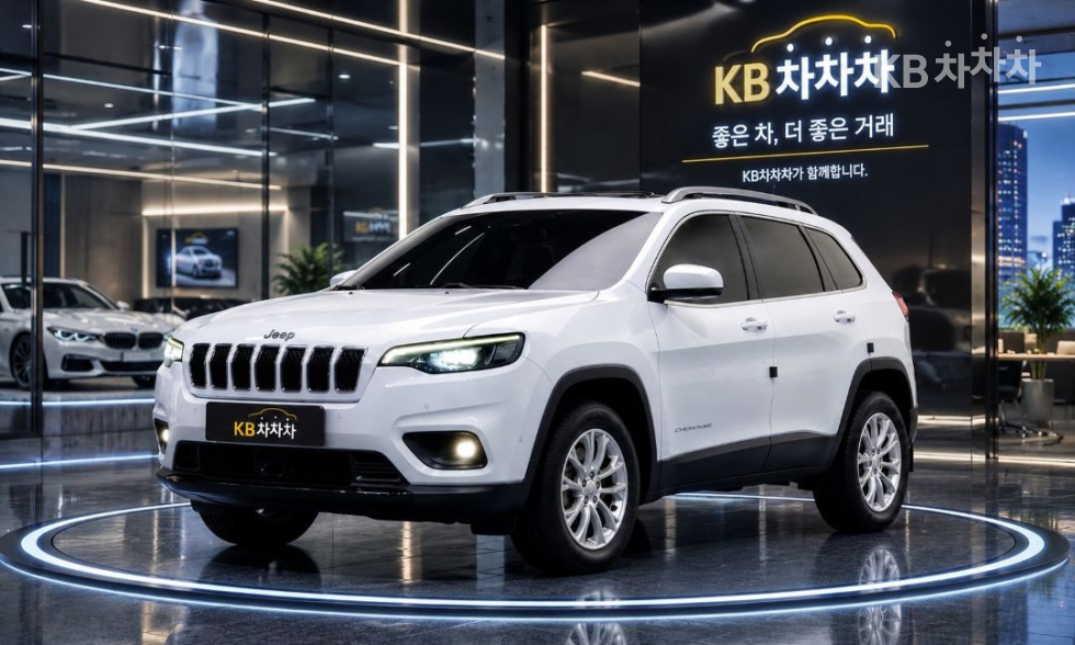 Jeep Cherokee Longitude High — фото 1