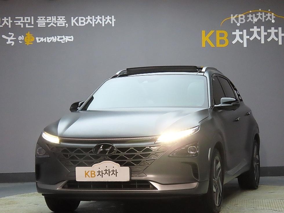 Hyundai Nexo