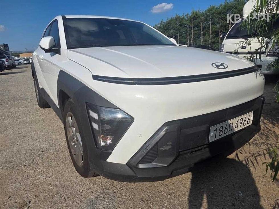 Hyundai Кона