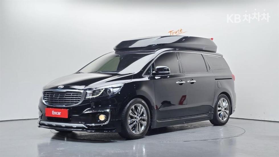 Kia Карнивал