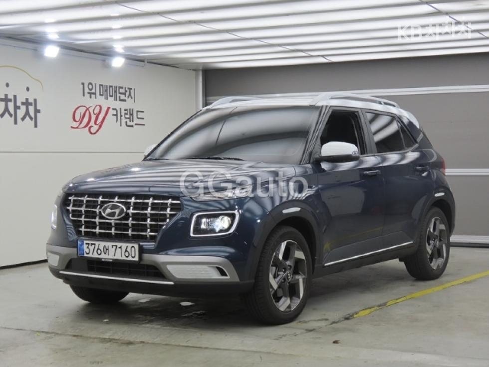 Hyundai Веню