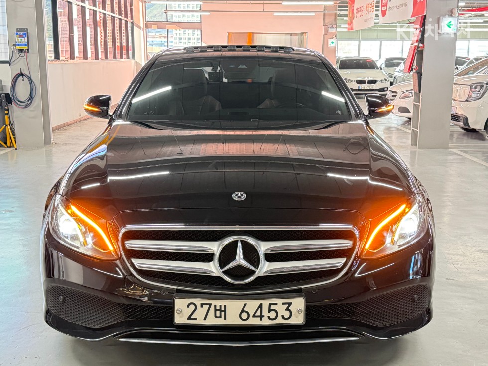 مرسيدس E-Class
