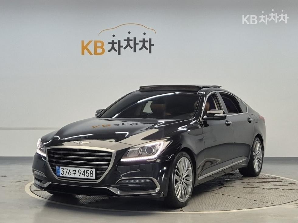 Genesis G80
