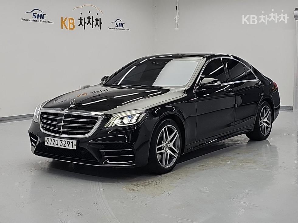 مرسيدس S-Class