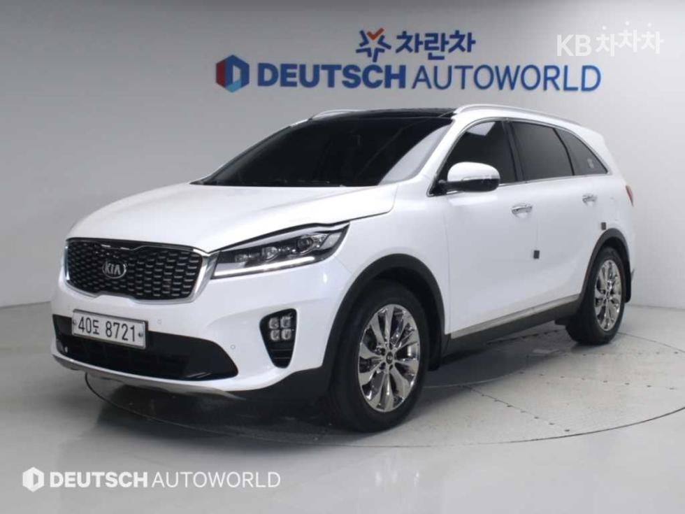 Kia Соренто