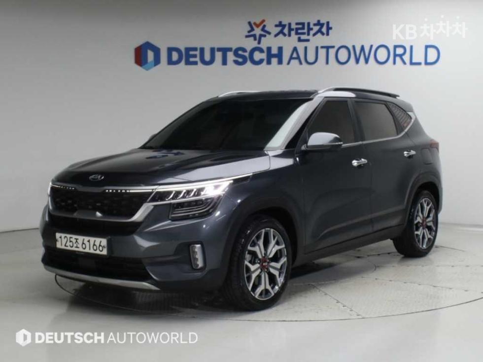 Kia Селтос