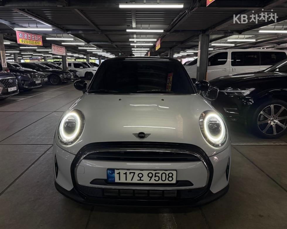 Mini Cooper