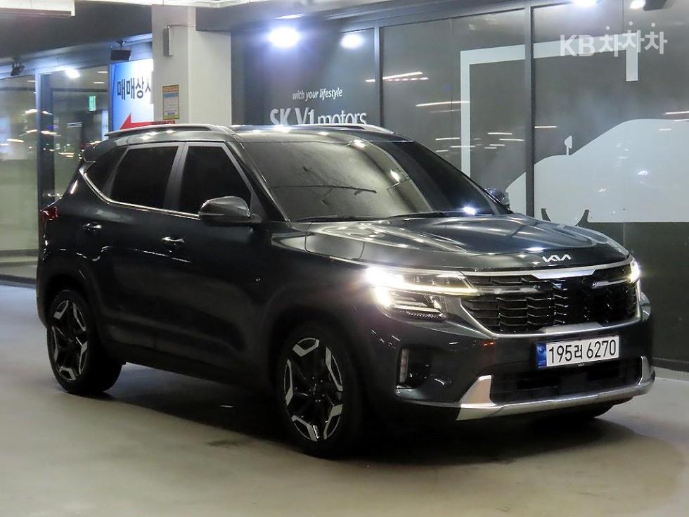 Kia Селтос