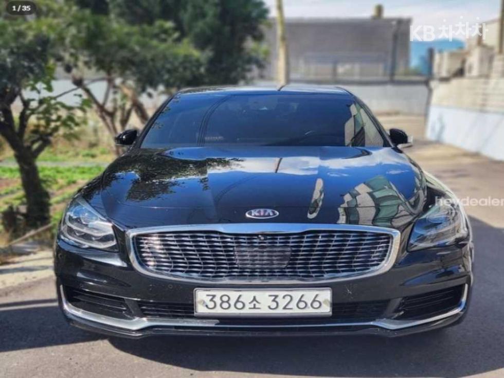 Kia K9