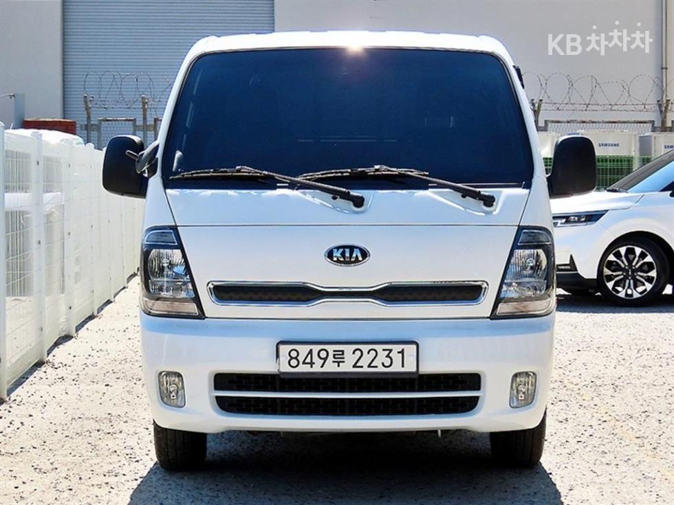 Kia Бонго