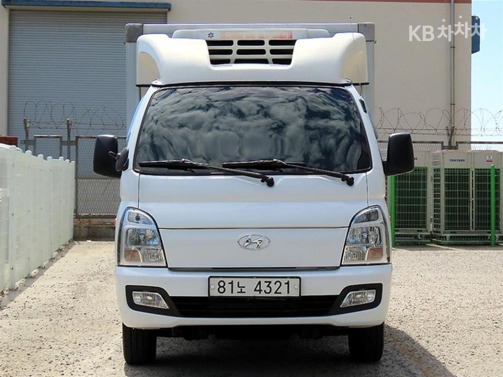 Hyundai Porter