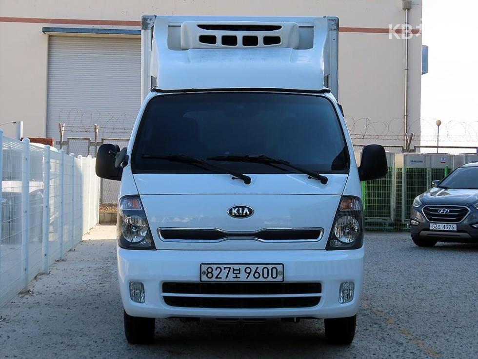 Kia Bongo