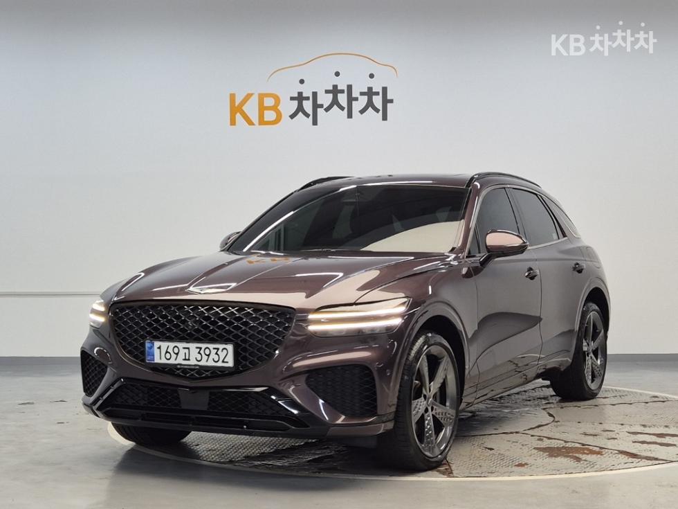Genesis GV70