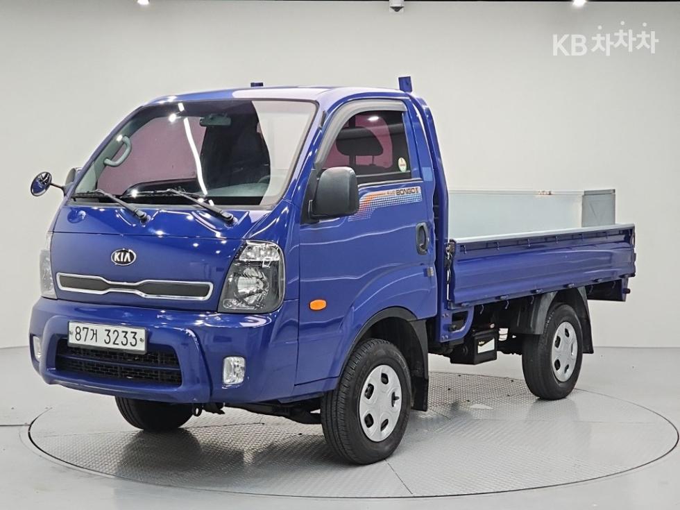 Kia Bongo