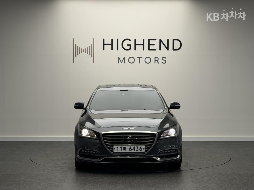Genesis G80