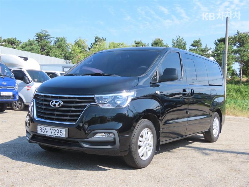 Hyundai Гранд Старекс