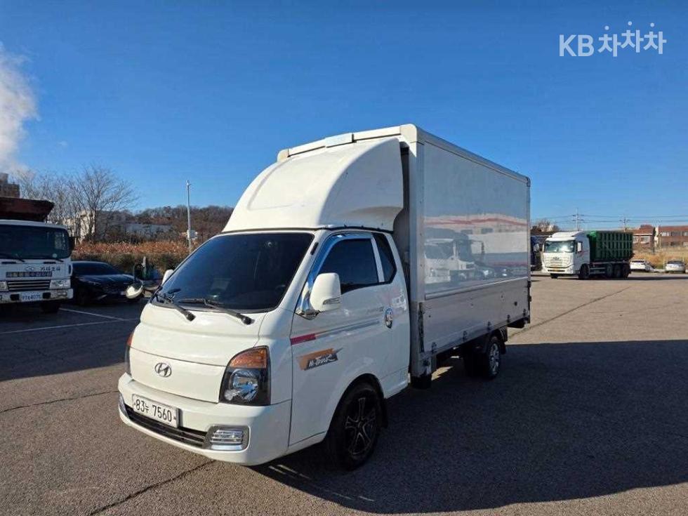 Hyundai Porter