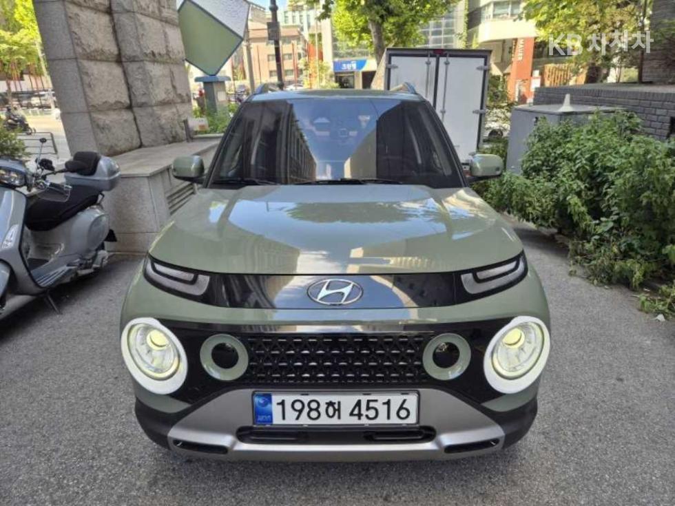 Hyundai Casper