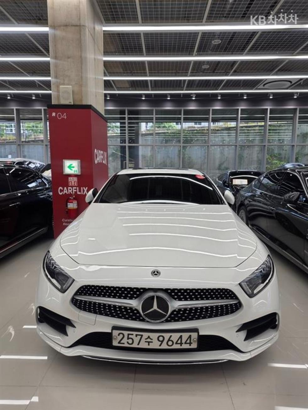 مرسيدس CLS-Class
