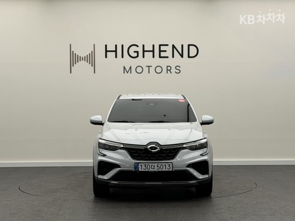 Renault XM3