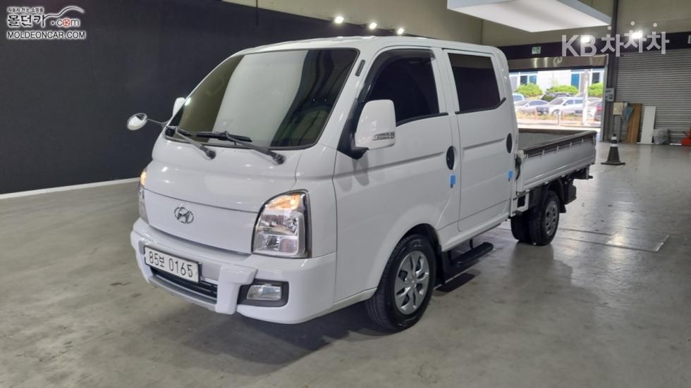 Hyundai Porter