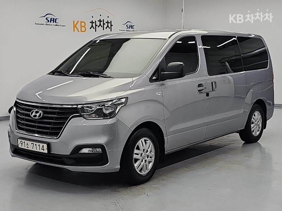 Hyundai Гранд Старекс