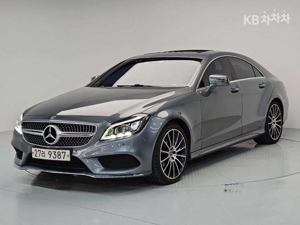 Mercedes-Benz CLS-Class