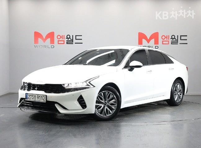 Kia K5 NOBLESSE