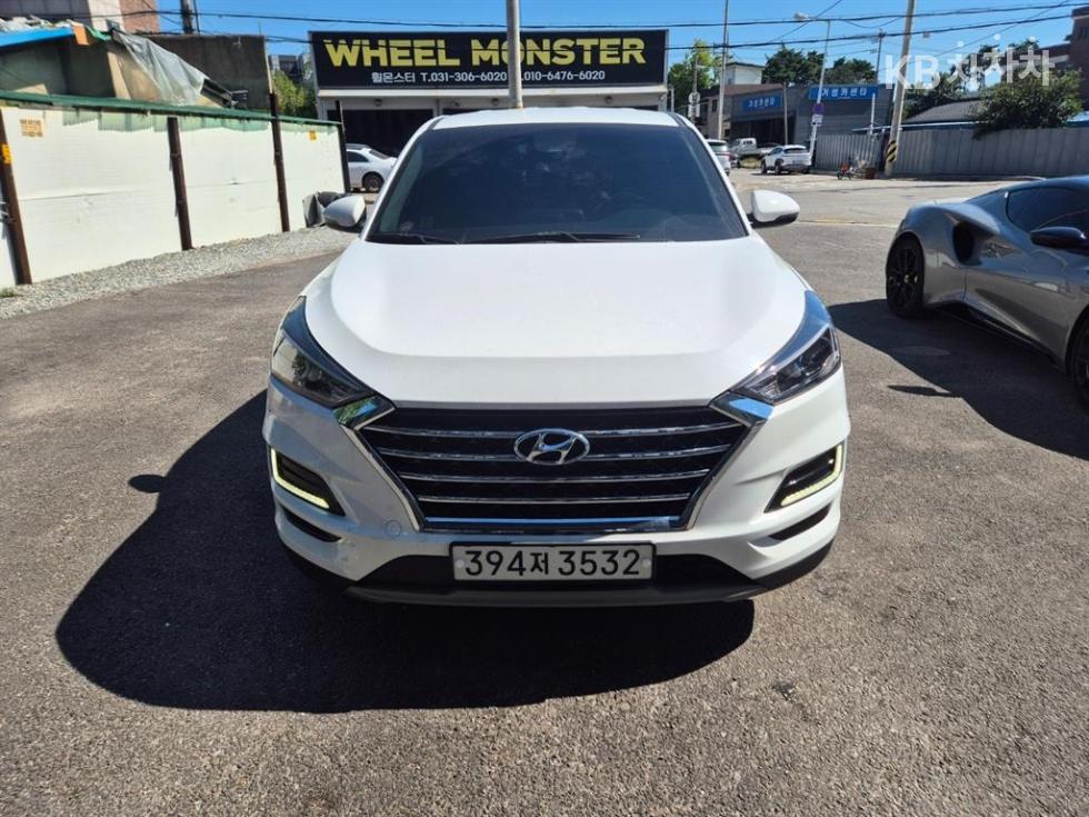Hyundai Туссан
