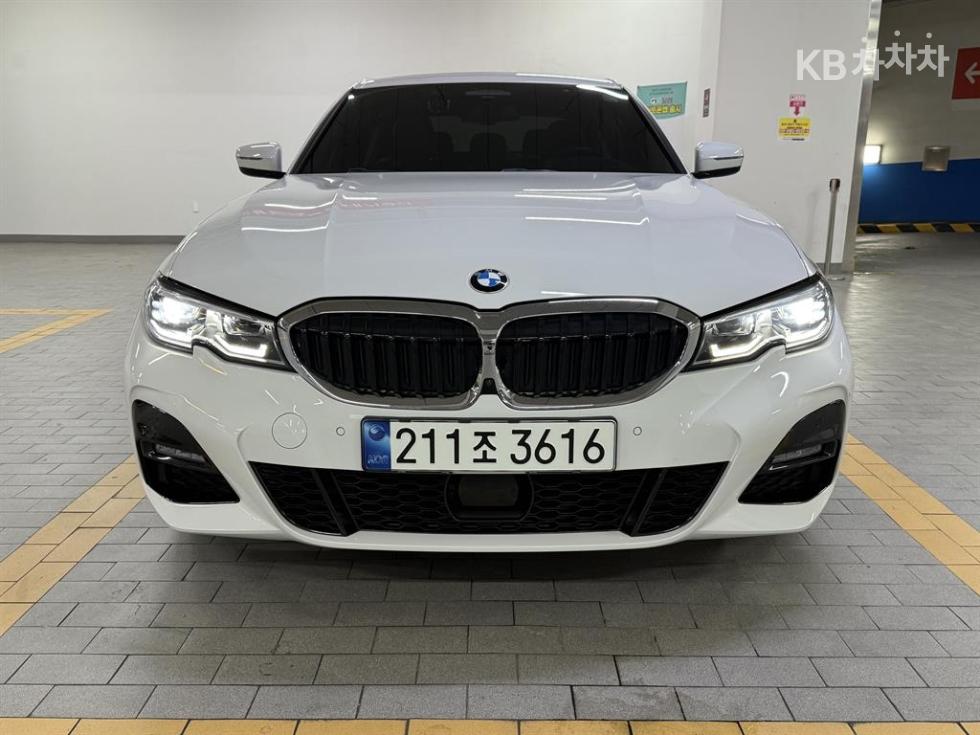 بي إم دبليو 3-Series