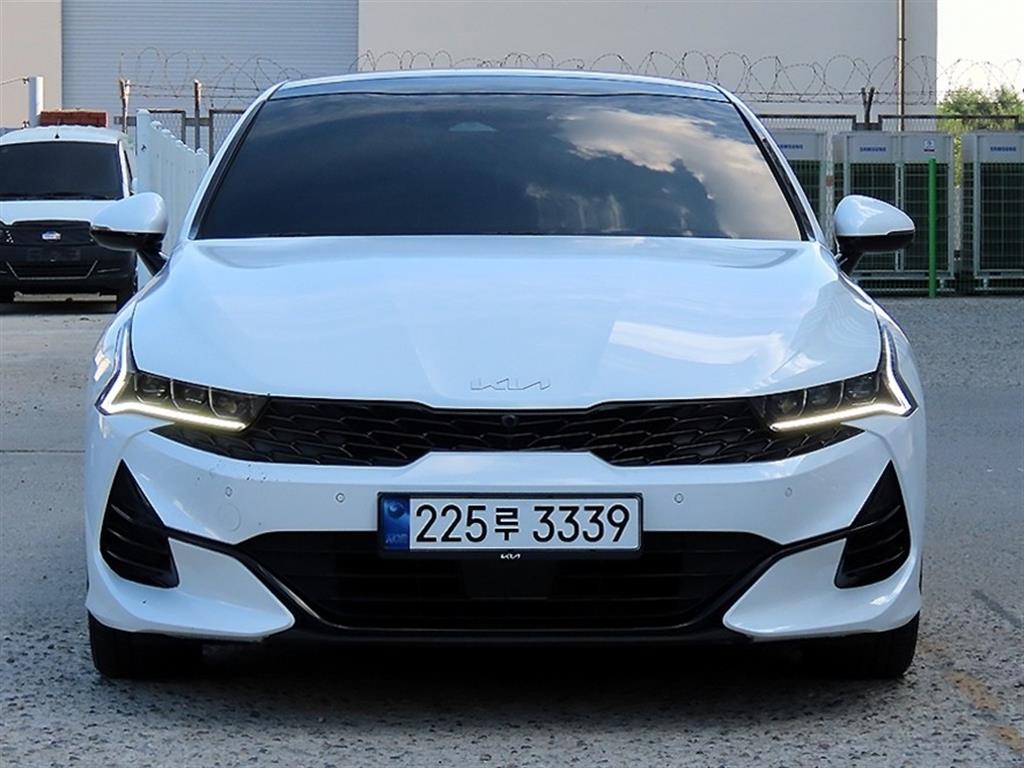 كيا K5