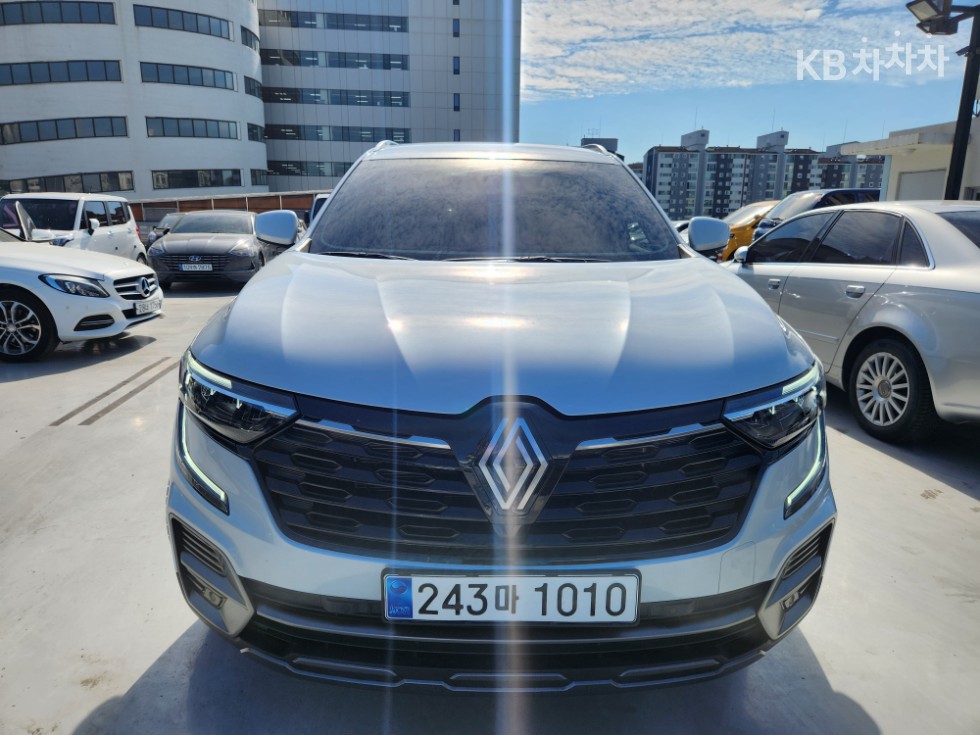 Renault QM6