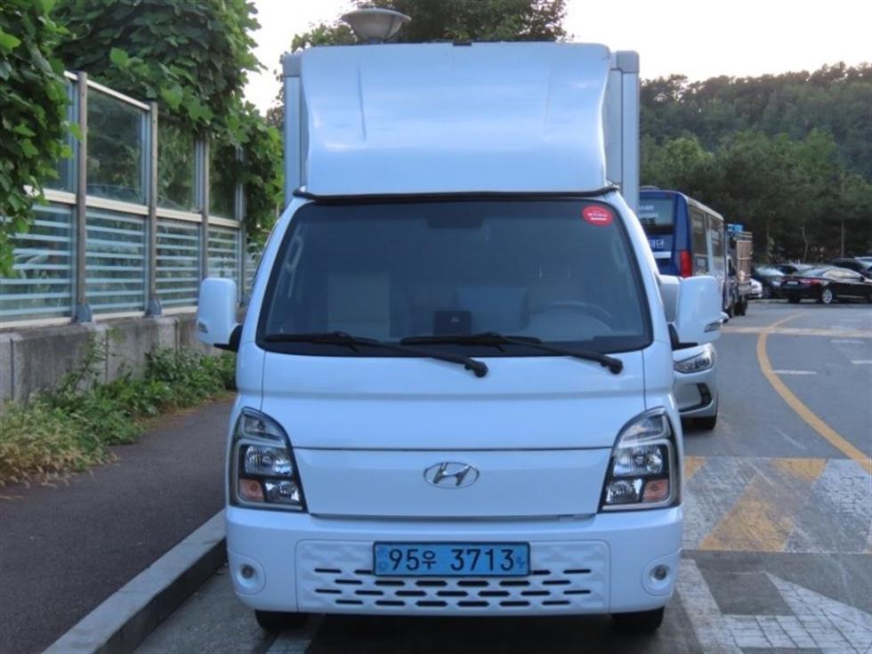 Hyundai Porter