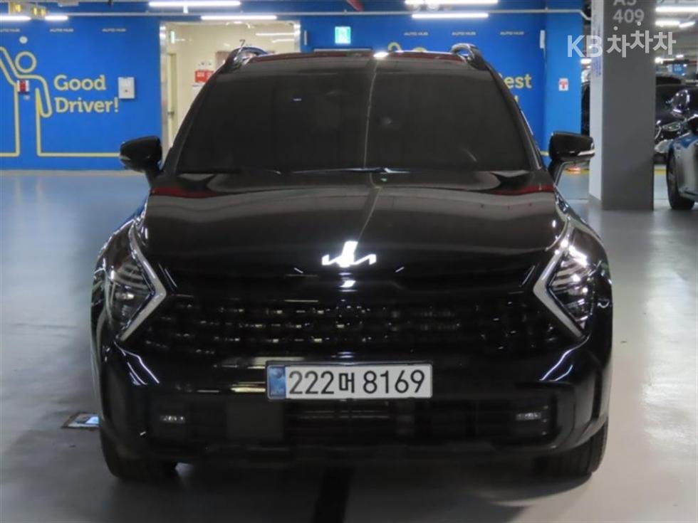 Kia Спортейдж