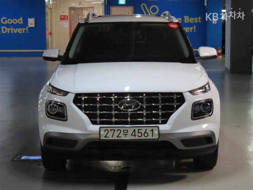Hyundai Веню