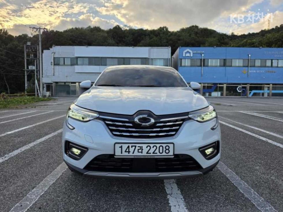 Renault XM3
