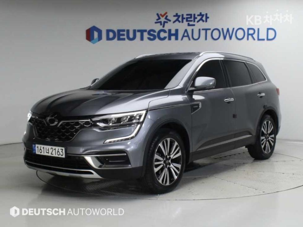 Renault QM6