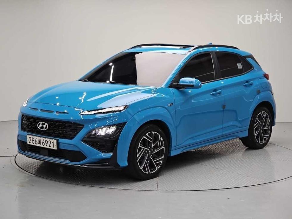 Hyundai Kona