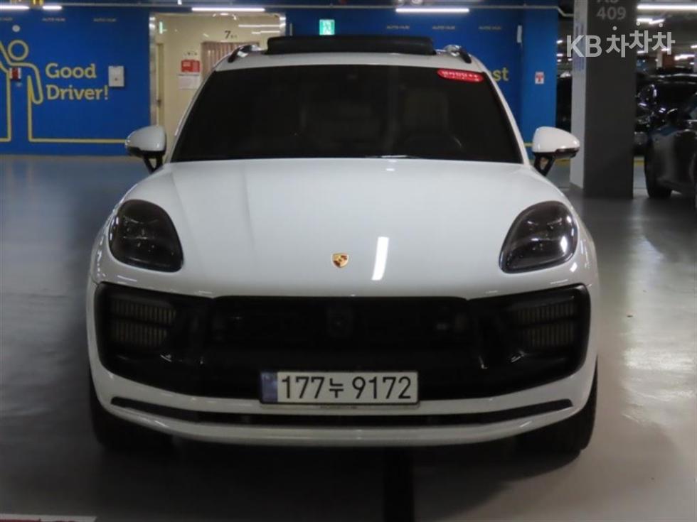 Porsche Макан